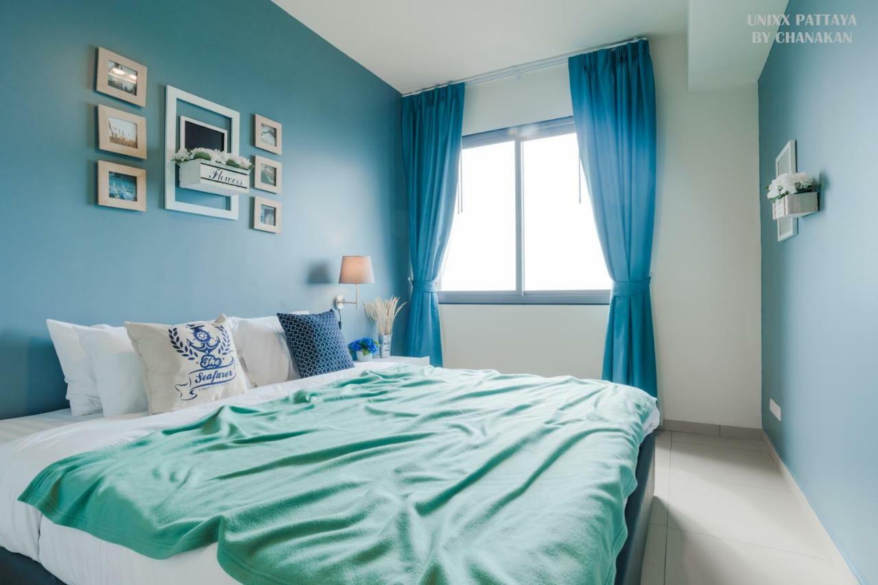 Unixx By Chanakan Apartment